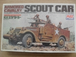 Thumbnail MAX 3507 M3A1 WHITE SCOUT CAR